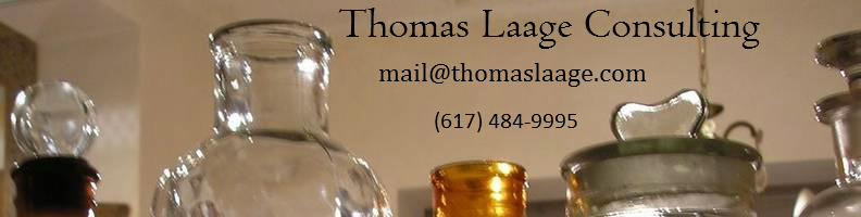 Thomas Laage Consulting